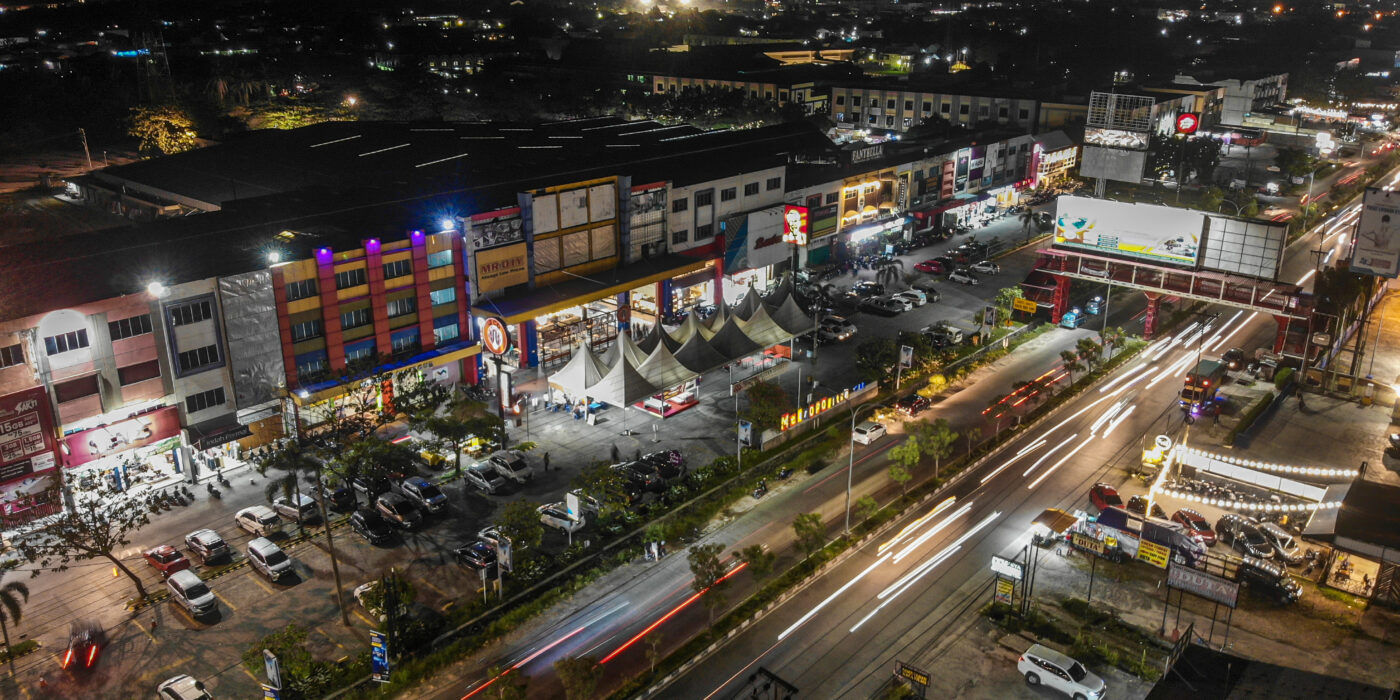 created by dji camera